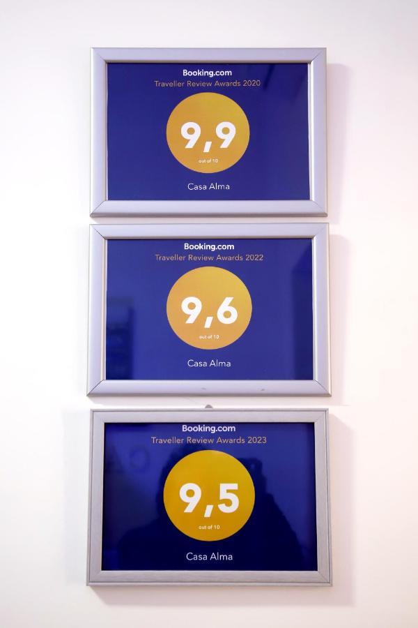 Casa Alma Lägenhet Neapel Exteriör bild