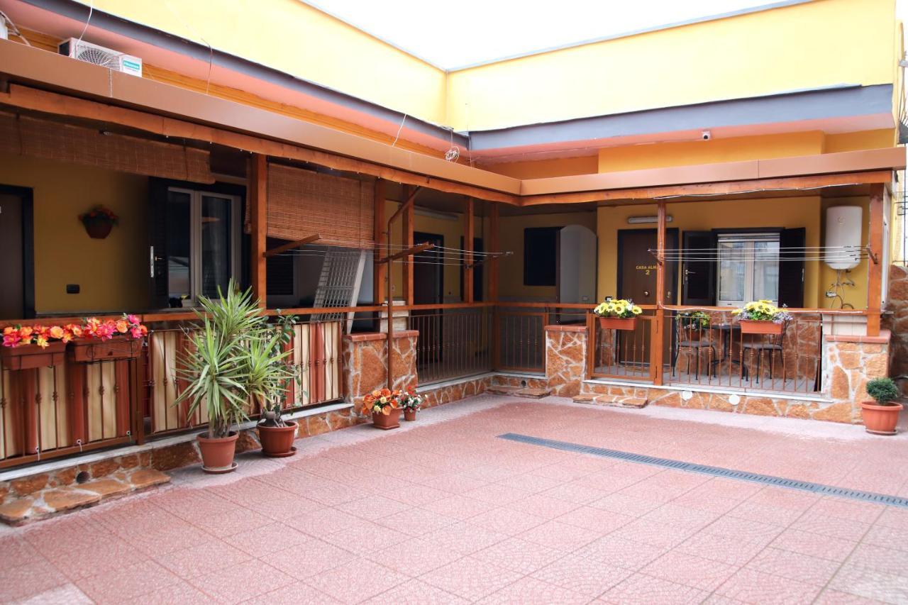 Casa Alma Lägenhet Neapel Exteriör bild