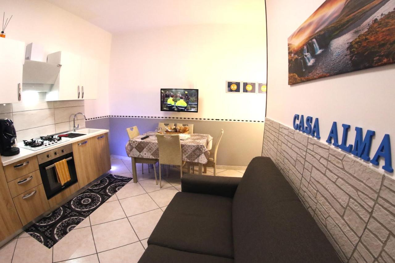 Casa Alma Lägenhet Neapel Exteriör bild