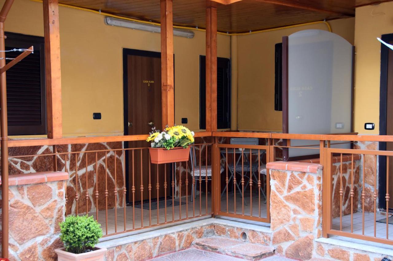 Casa Alma Lägenhet Neapel Exteriör bild