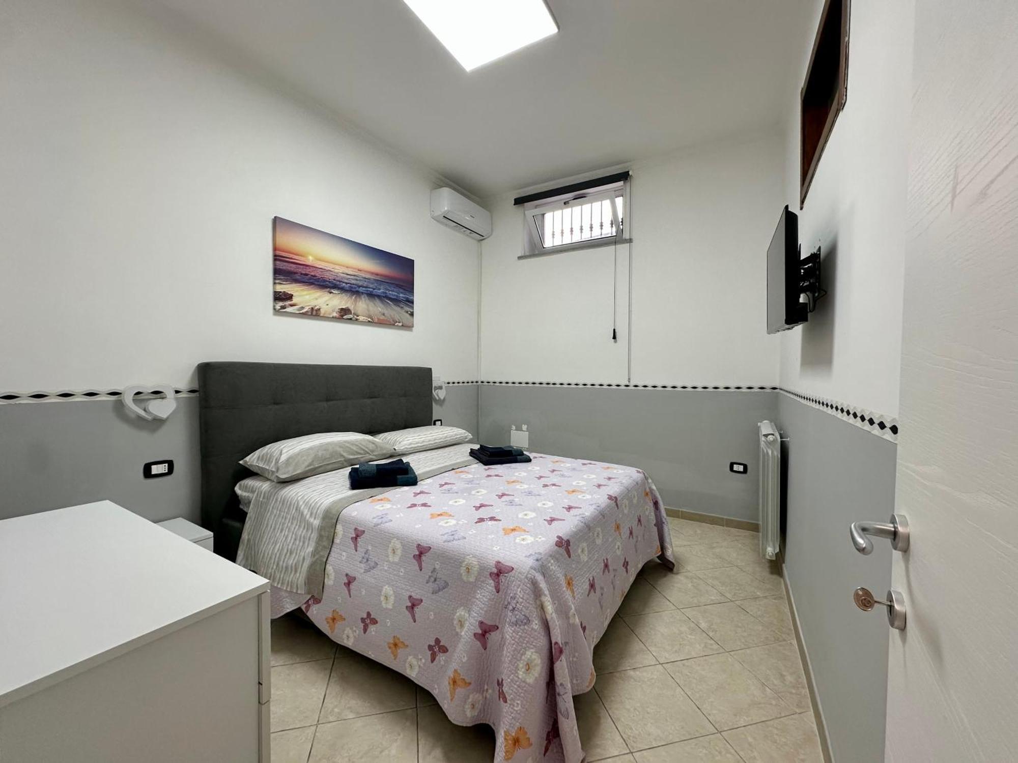 Casa Alma Lägenhet Neapel Exteriör bild